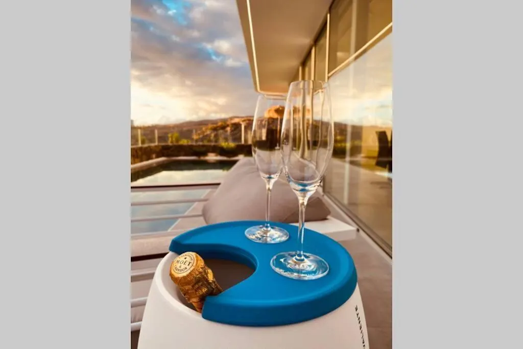 Luxury Villa - New Building With Panoramic Sea View Costa Adeje  0*, Costa Adeje (Tenerife) Spain