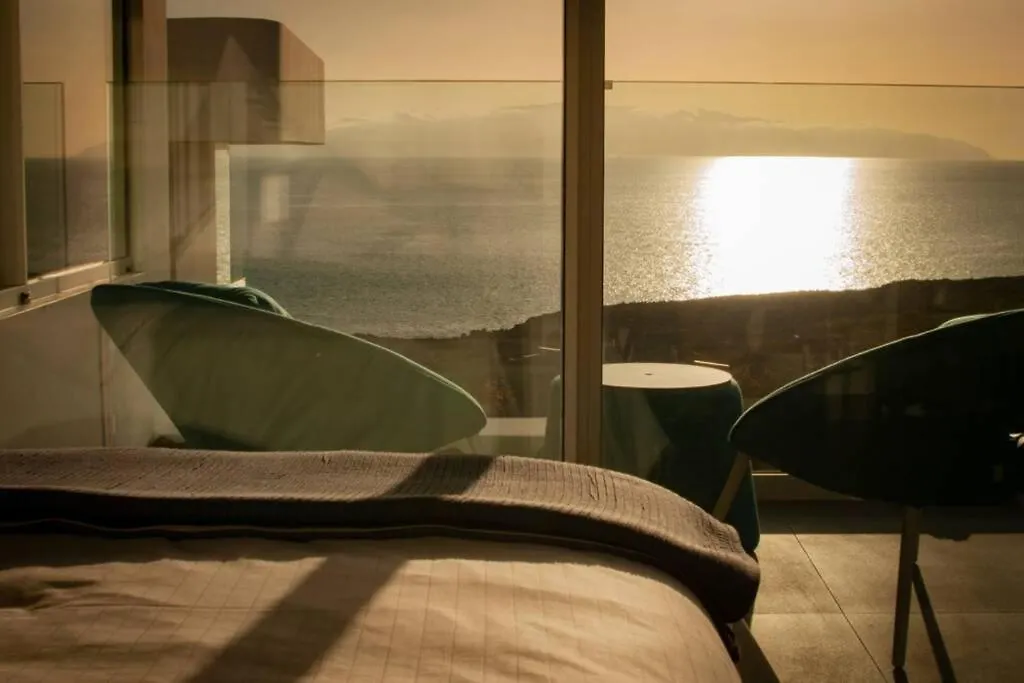 Luxury Villa - New Building With Panoramic Sea View Costa Adeje