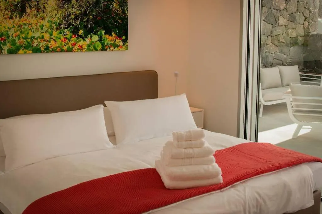 Luxury Villa - New Building With Panoramic Sea View Costa Adeje