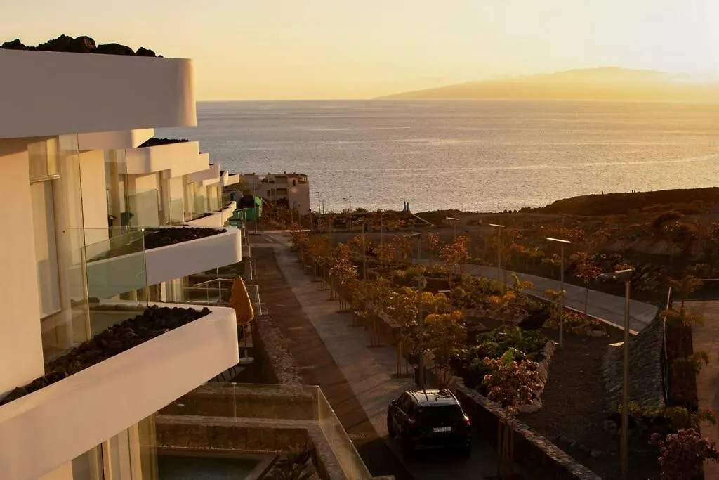 Luxury Villa - New Building With Panoramic Sea View Costa Adeje   Costa Adeje (Tenerife)
