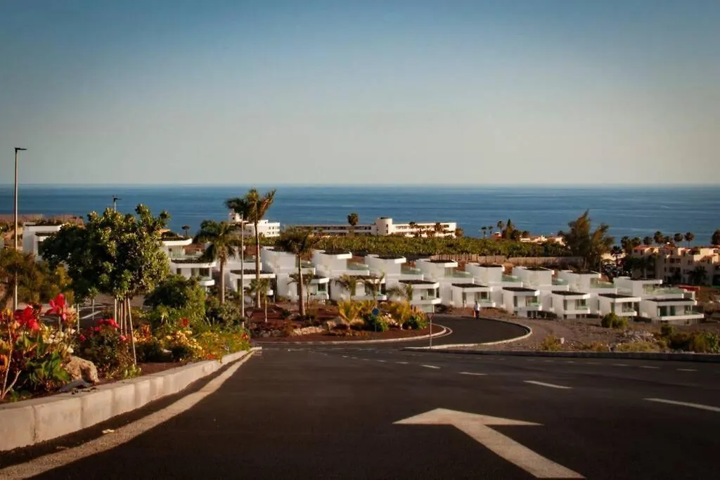 Luxury Villa - New Building With Panoramic Sea View Costa Adeje  Spain