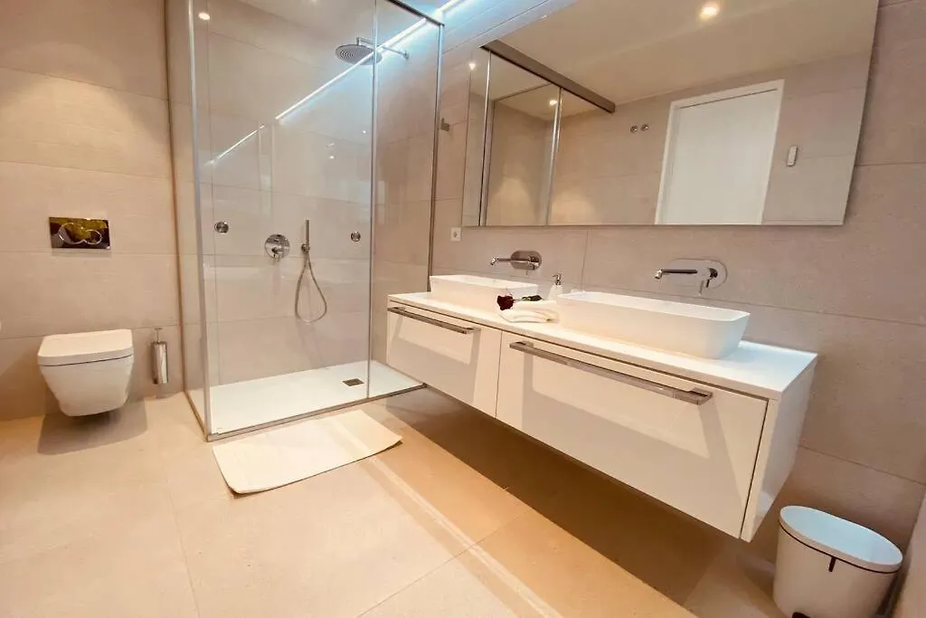 Luxury Villa - New Building With Panoramic Sea View Costa Adeje  Costa Adeje (Tenerife)